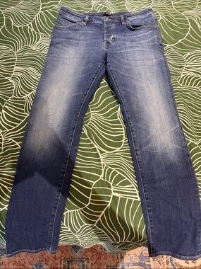 Neuw Men's Skinny Jeans in Blue Fade